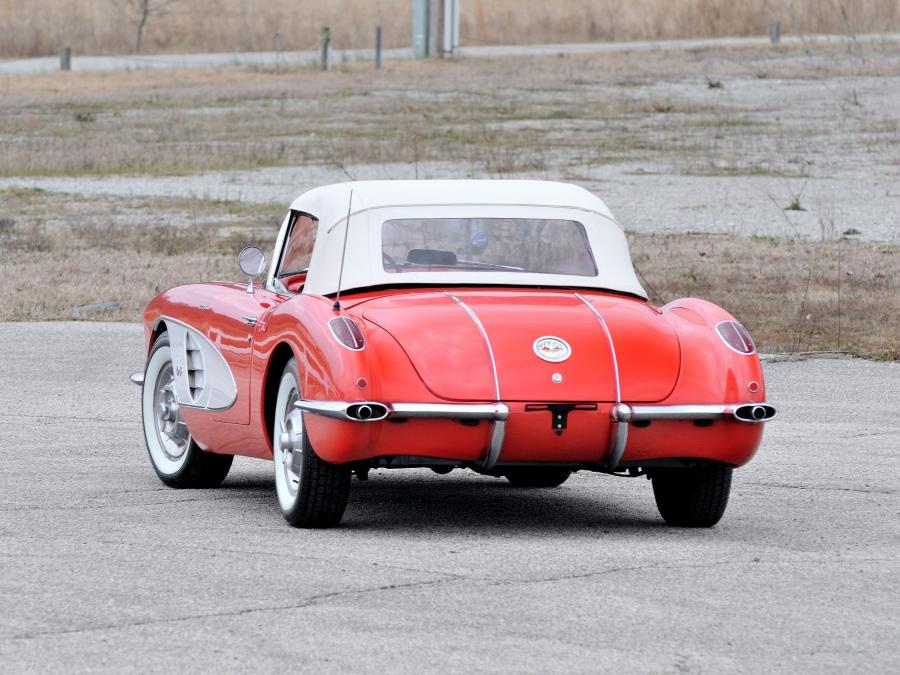 Chevrolet Corvette 1959