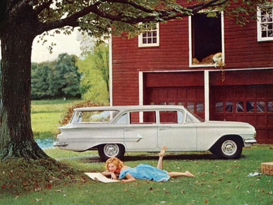 Chevrolet Wagon 1960