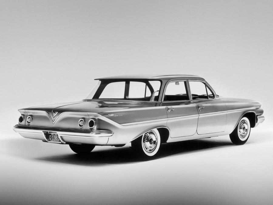 Chevrolet Biscayne Concept 1955