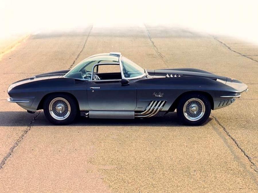 Chevrolet Corvette 1961