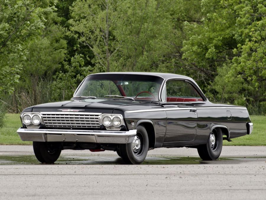 Chevrolet Bel Air Sport Coupe