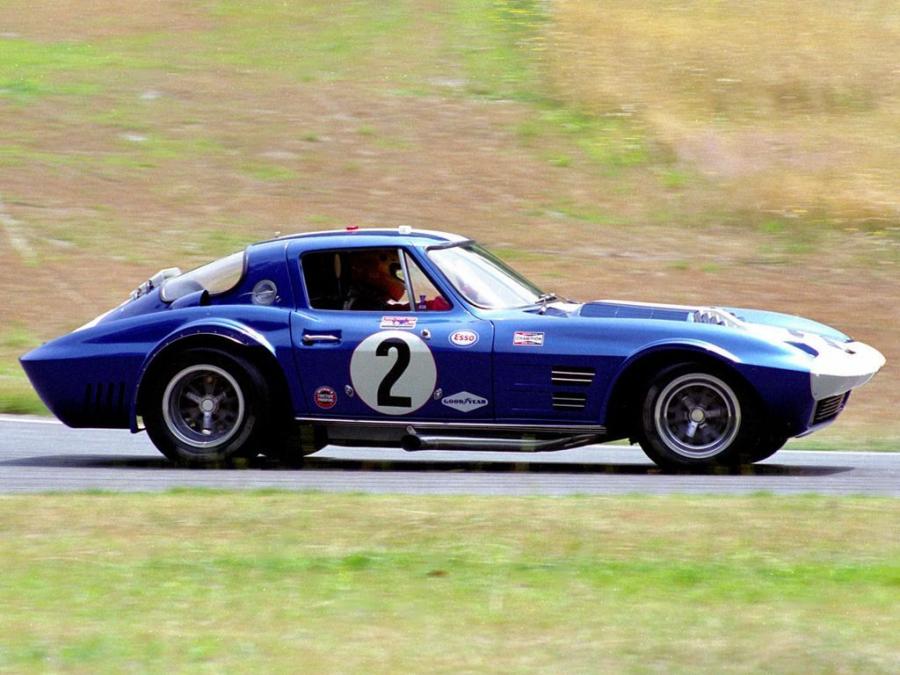 Chevrolet Corvette Grand Sport 1963