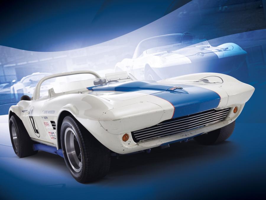 Chevrolet Corvette Grand Sport 1963