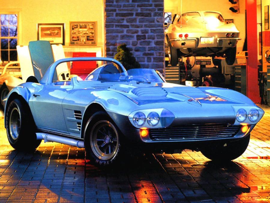 Chevrolet Corvette Grand Sport 1963