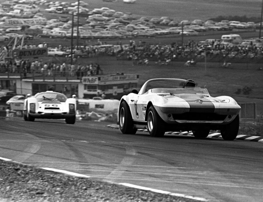 Chevrolet Corvette Grand Sport 1963