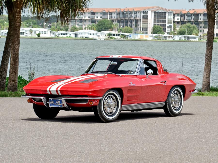 Corvette Stingray 1963