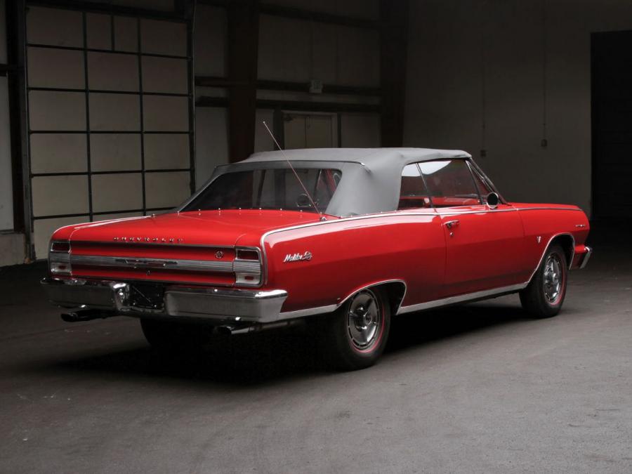 Chevrolet Chevelle Malibu 1964