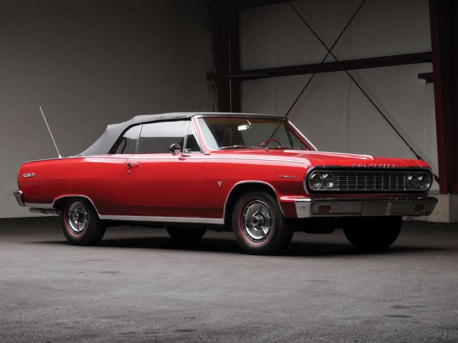 Chevrolet Chevelle Malibu 1964