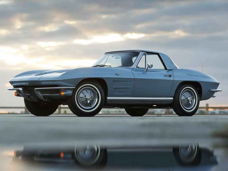 Chevrolet Stingray 1967 кабриолет