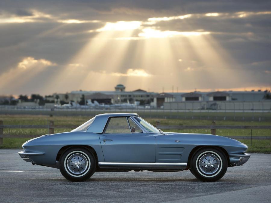 Chevrolet Corvette Sting