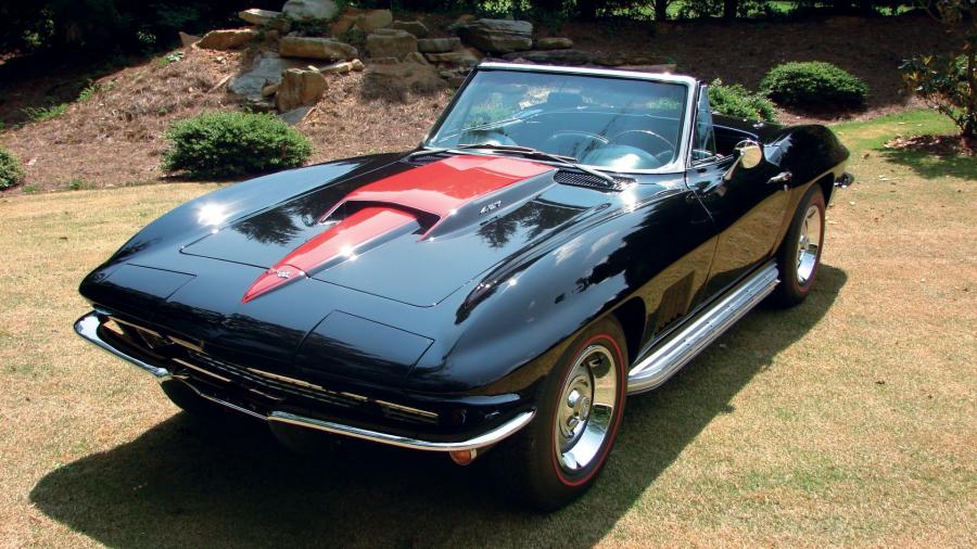 1967 Chevrolet Corvette Stingray big Block