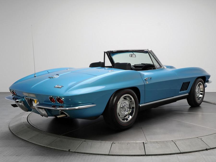 1967 Chevrolet Corvette 427