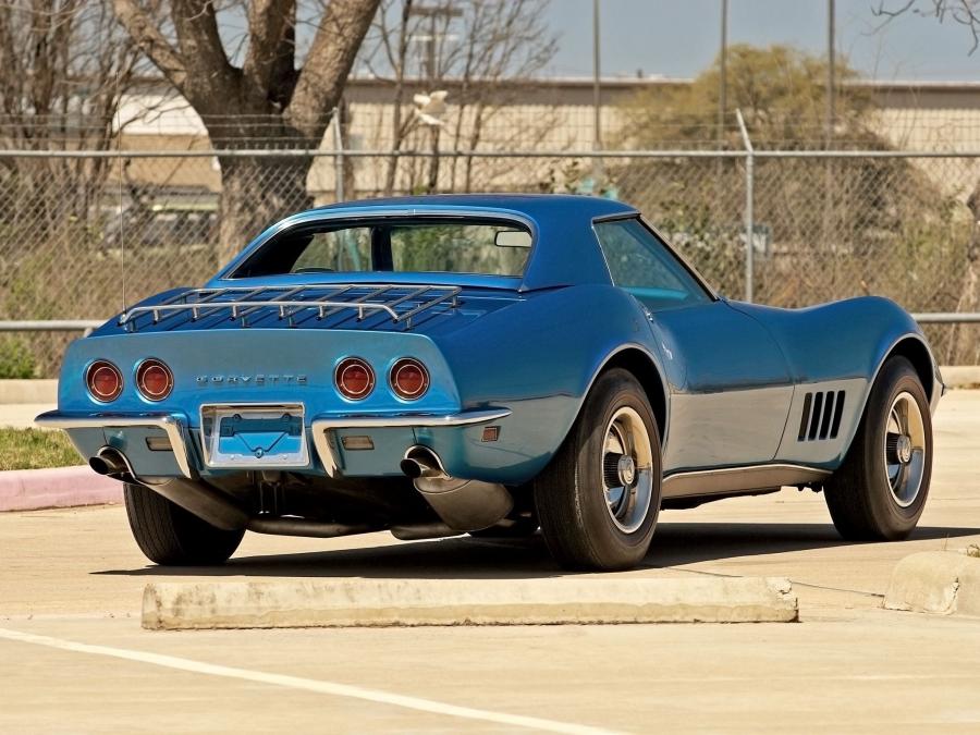 Chevrolet Corvette 1968