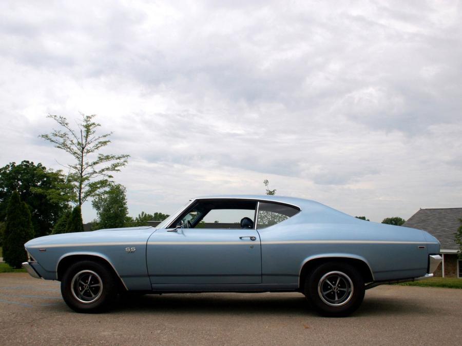 Chevrolet Chevelle SS 1969