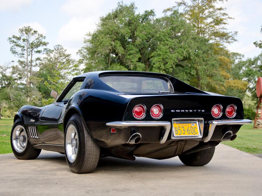 Chevrolet Corvette 88