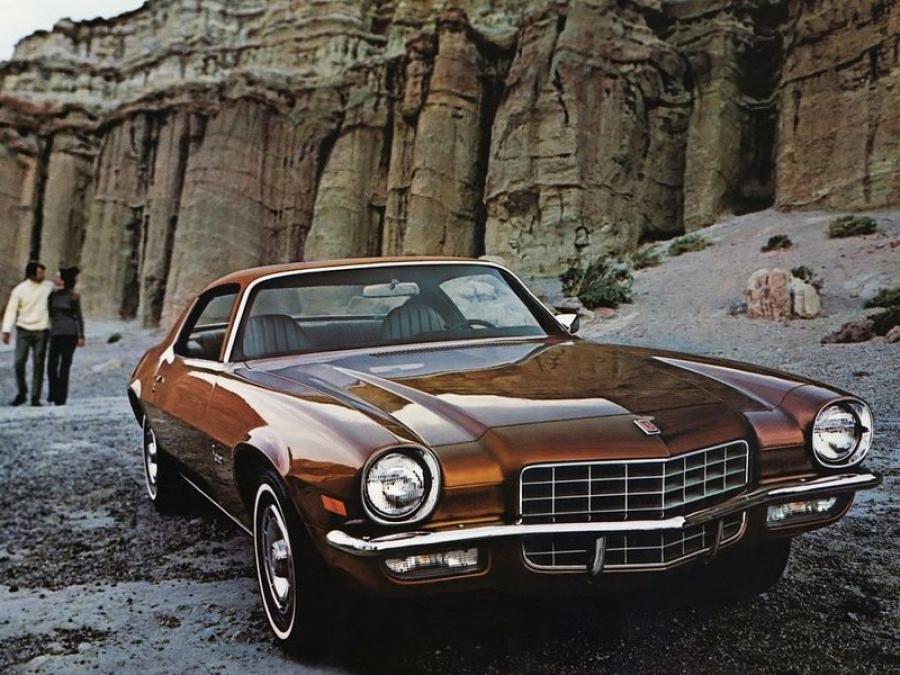 Chevrolet Camaro 1972