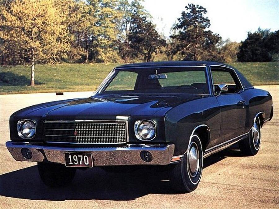 Chevrolet Monte Carlo 1971