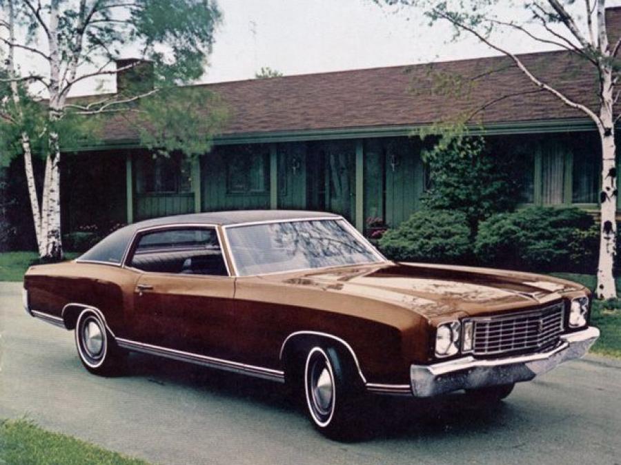 Chevrolet Monte Carlo 1972