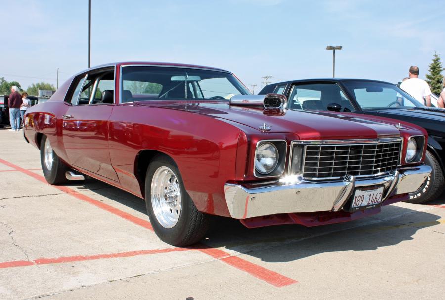 Chevrolet Monte Carlo 1972