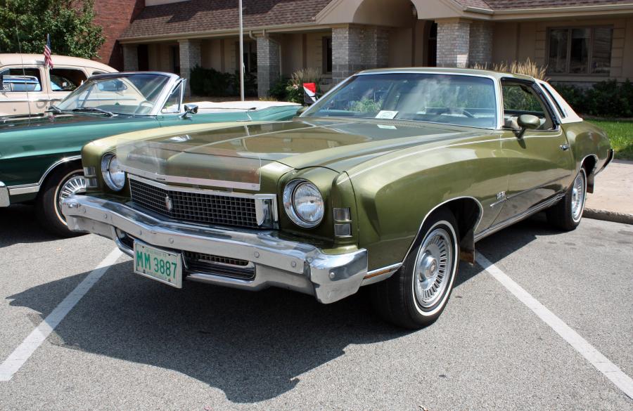 Chevrolet Monte Carlo 1973