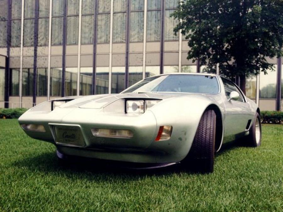 1973 Chevrolet Corvette Concept