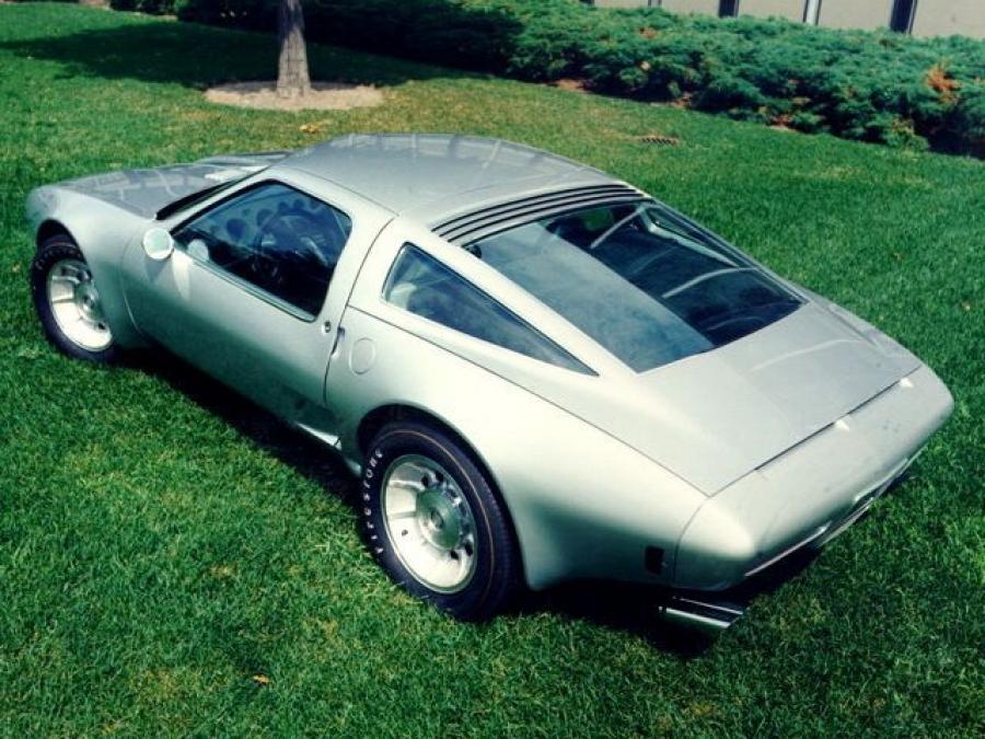 1973 Chevrolet Corvette Concept