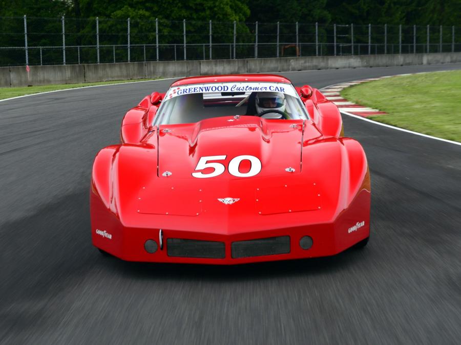 Greenwood Corvette IMSA