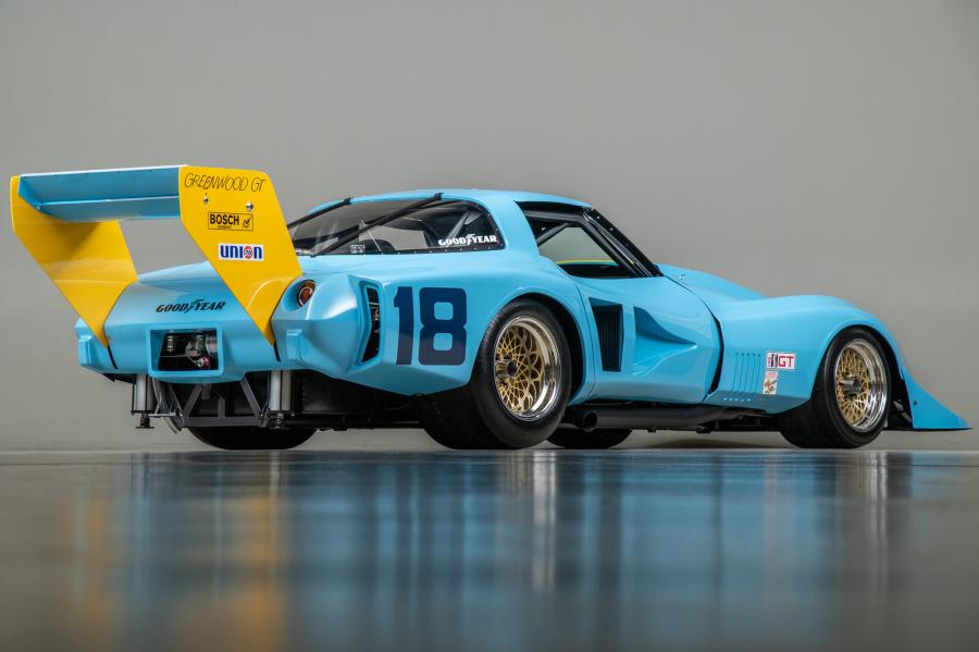 Greenwood Corvette IMSA