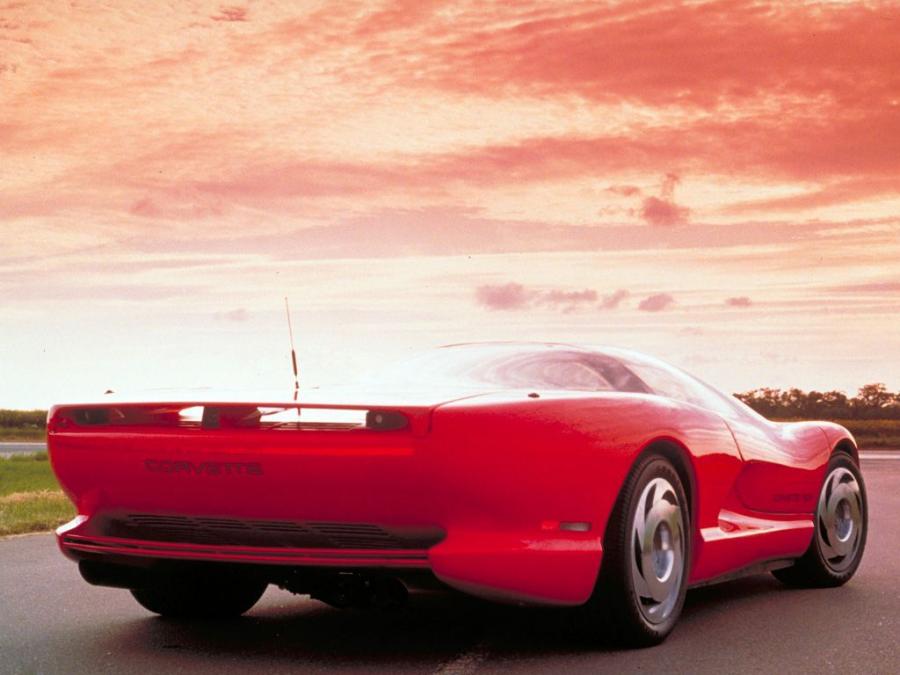 1973 Chevrolet Corvette Concept