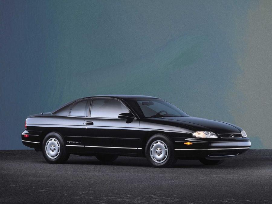 Chevrolet Monte Carlo 1 РїРѕРєРѕР»РµРЅРёРµ