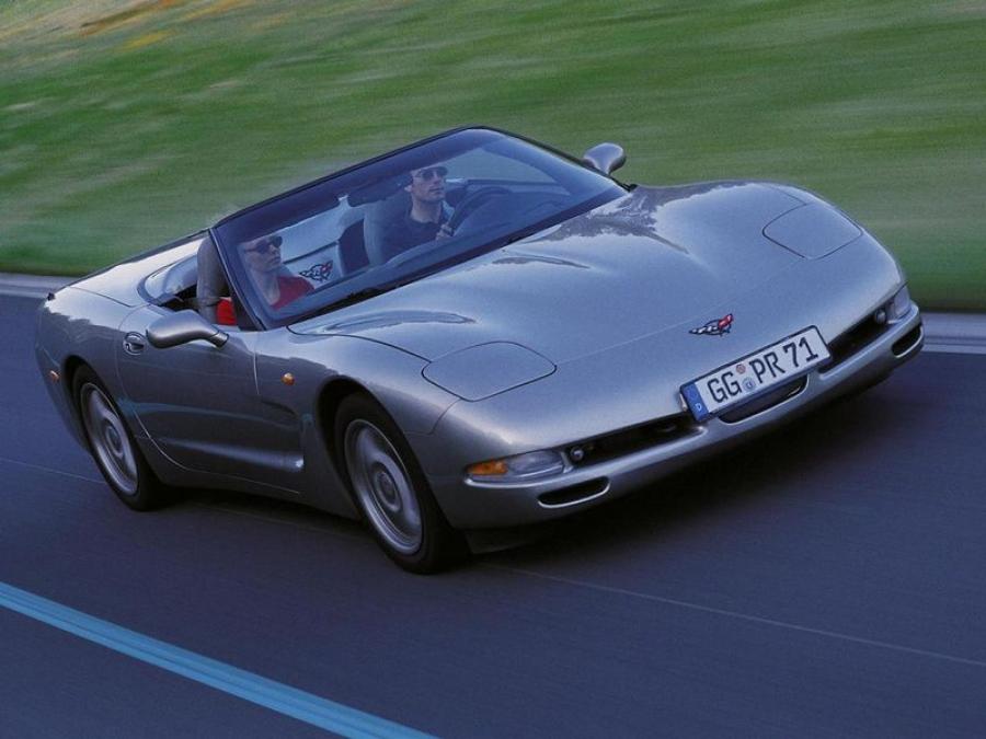 Chevrolet Corvette c5 1999