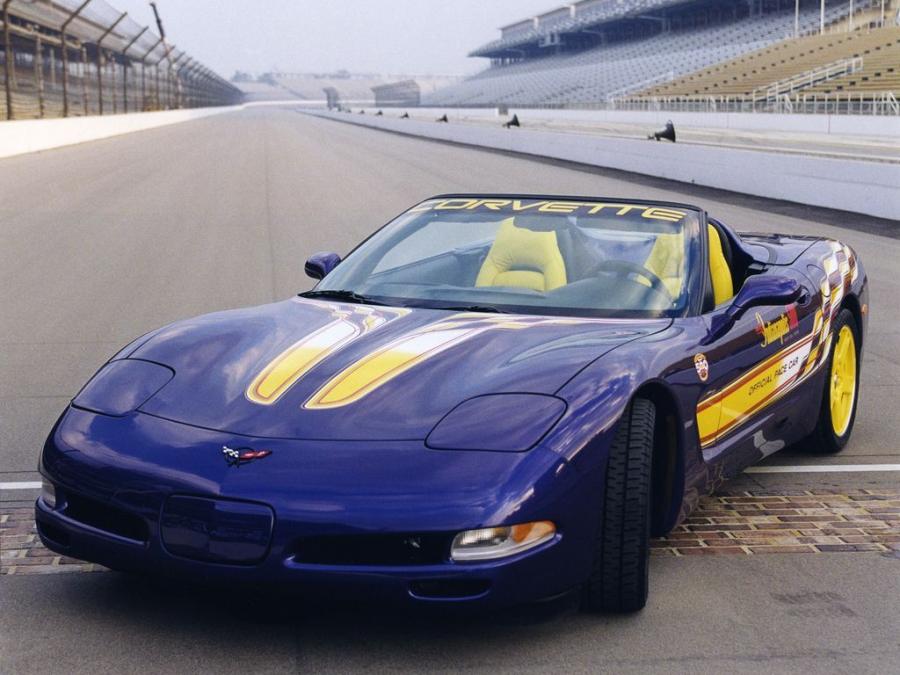 Chevrolet Corvette 1998