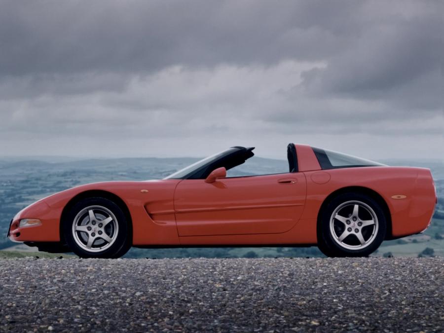 Chevrolet Corvette CRC