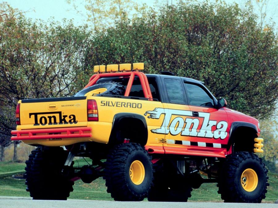 Chevrolet Monster Truck