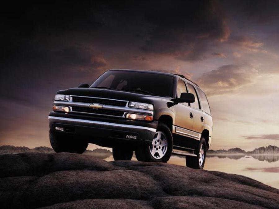 Chevrolet Tahoe 2000 2006