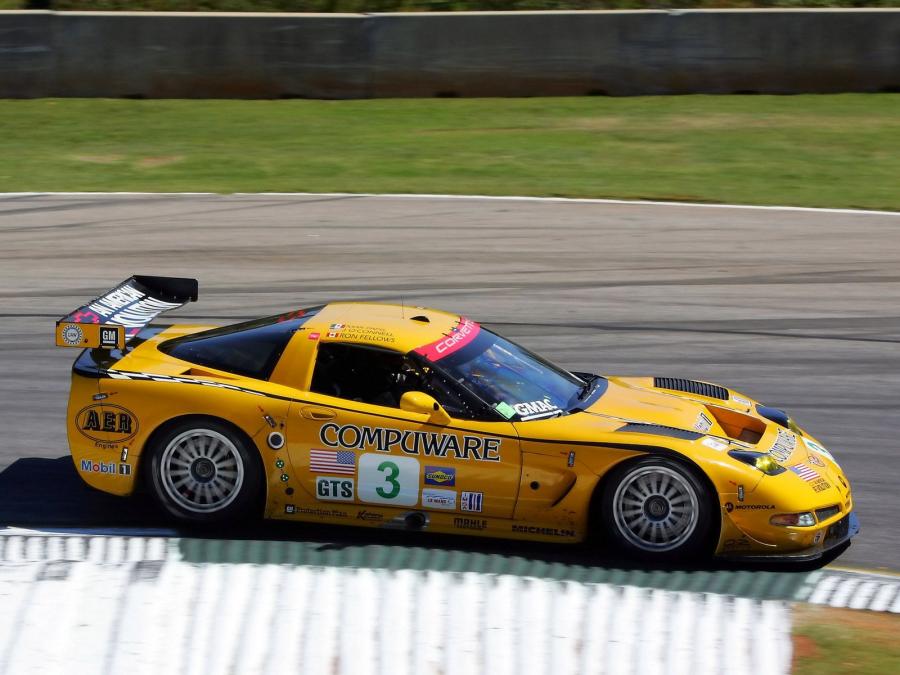 Chevrolet Corvette c6 r