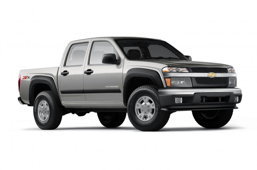 Chevrolet Colorado 2004