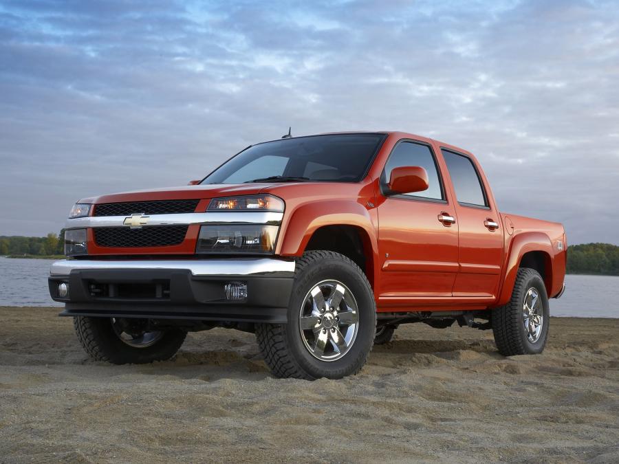 Chevrolet Colorado 2004