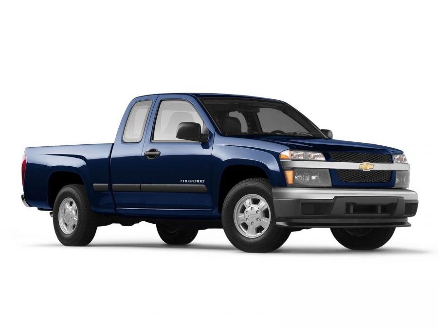 Chevrolet Colorado 2004