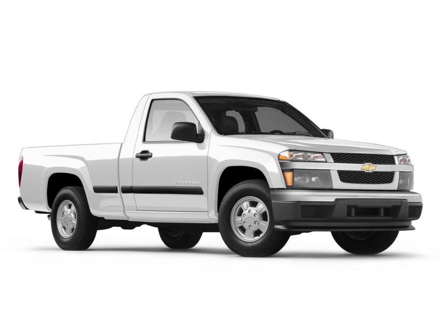 Chevrolet Colorado 2004