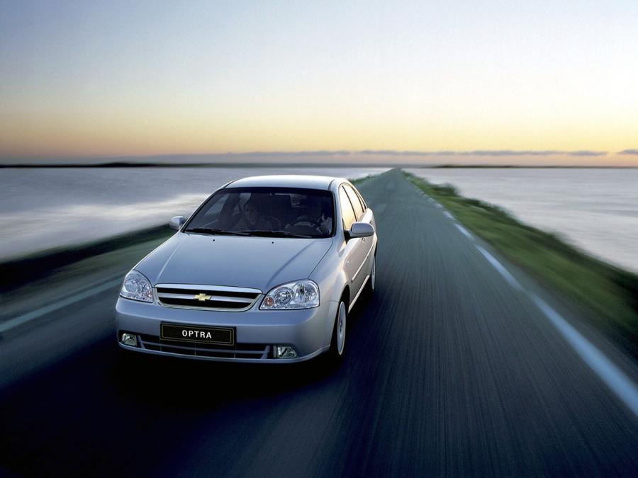 Chevrolet Optra sedan