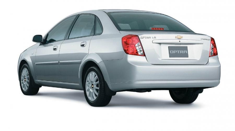 Chevrolet Optra SS