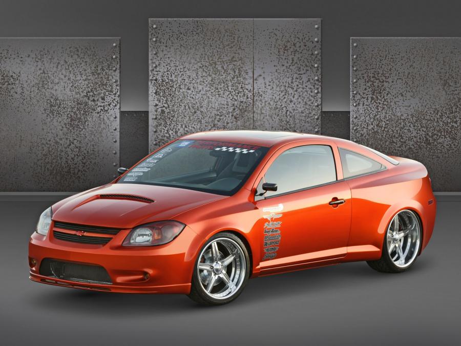 Chevrolet Cobalt 2004 Tuning