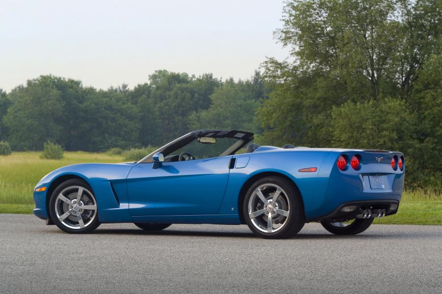 Chevrolet Corvette 2005