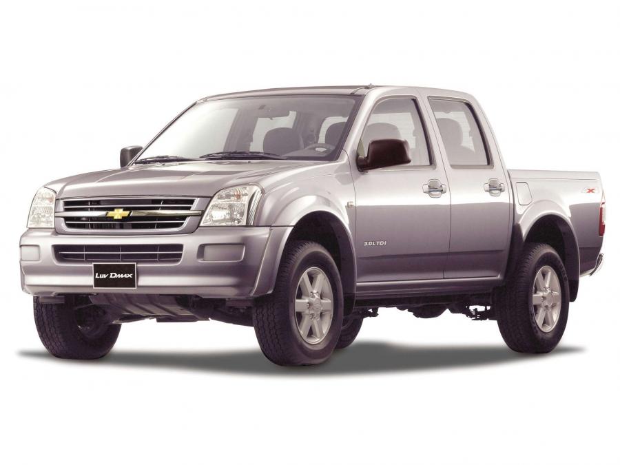 Isuzu d Max 2005