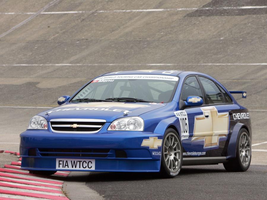 Lacetti WTCC R