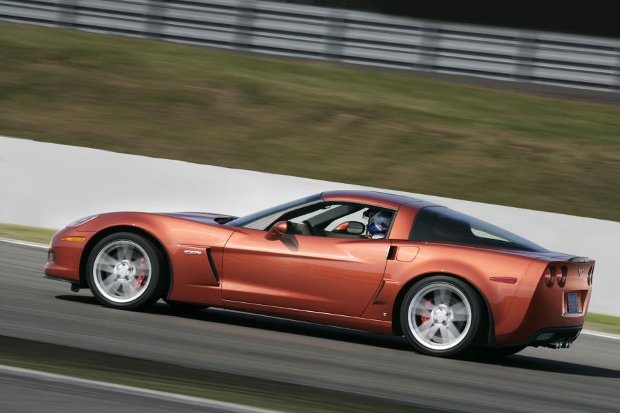 Corvette z06 Tommy