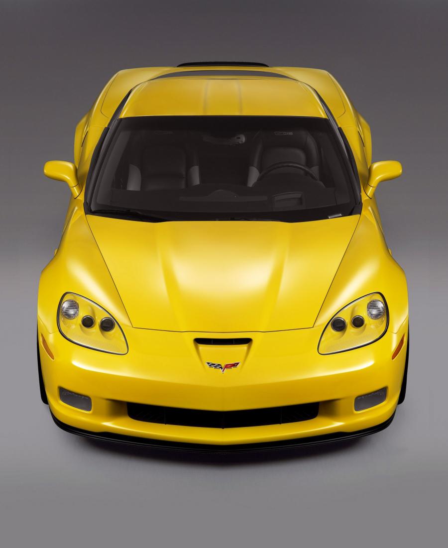 Chevrolet Corvette z06 2006