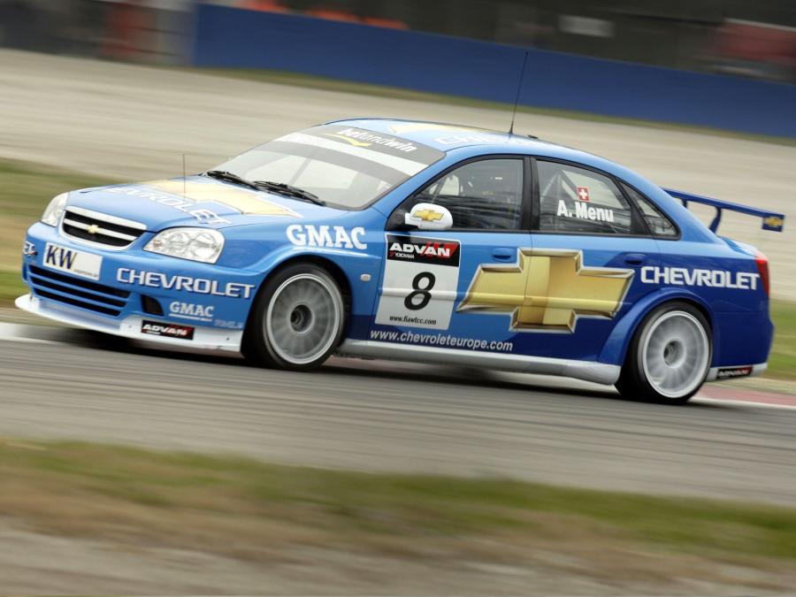 Lacetti WTCC R