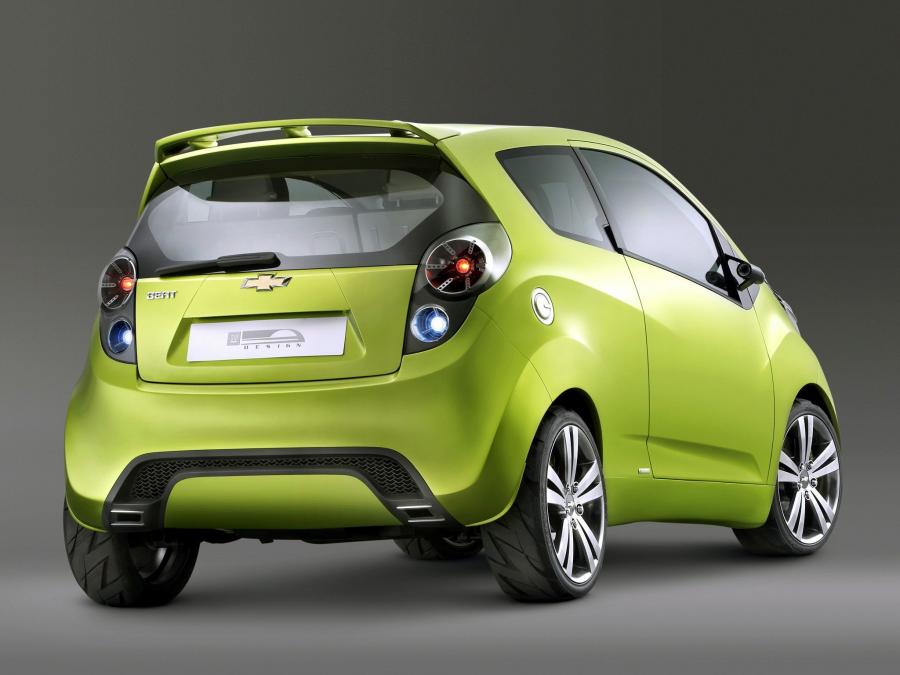 Chevrolet Matiz 2020